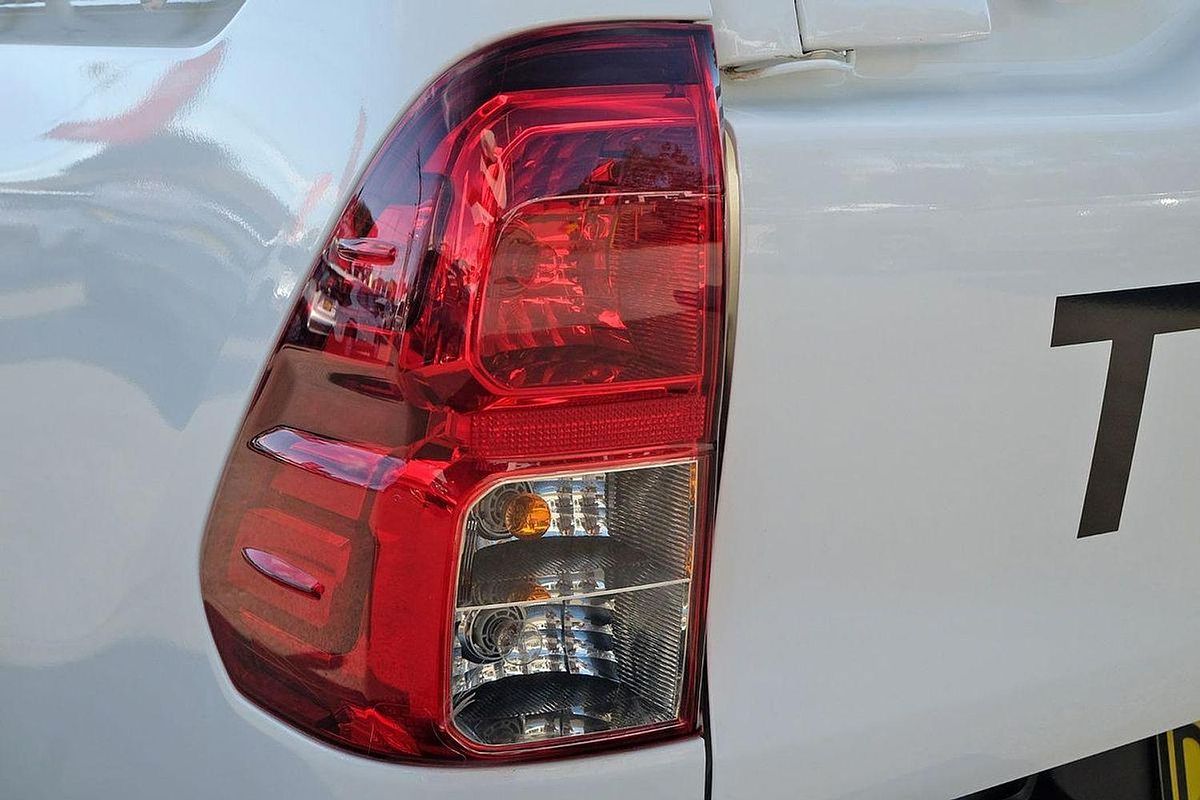 2022 Toyota Hilux SR GUN126R 4X4