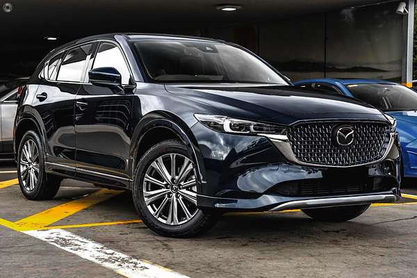 2026 Mazda CX-5 G35 Akera KF Series