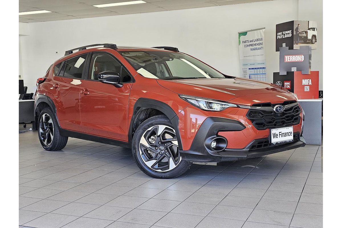 2023 Subaru Crosstrek 2.0S G6X