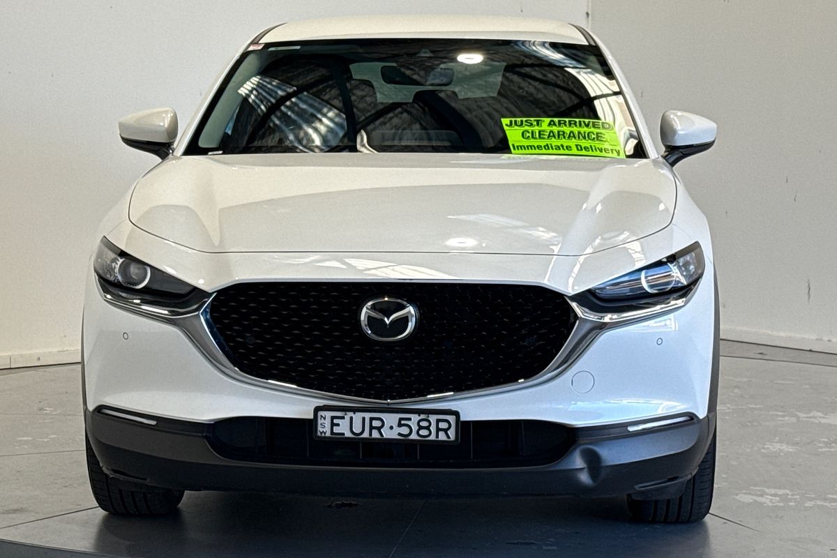 2022 Mazda CX-30 G25 Touring DM Series