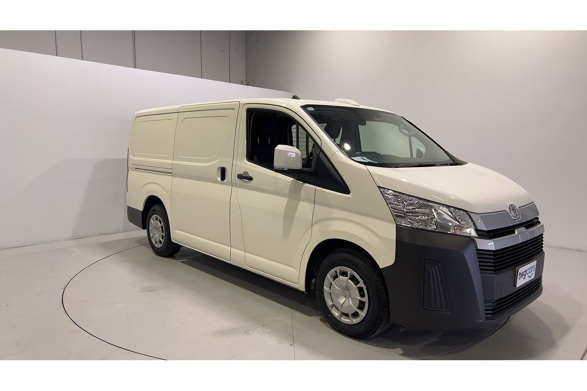 2024 Toyota Hiace GDH300R LWB