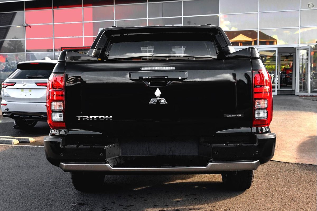 2026 Mitsubishi Triton GSR MV