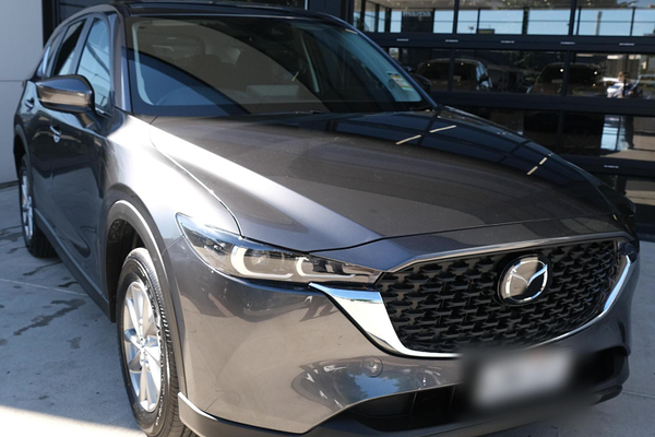 2026 Mazda CX-5 G20 Maxx KF Series