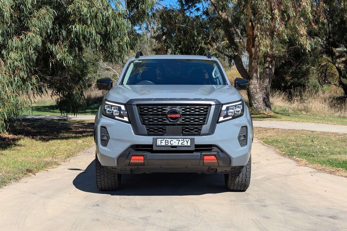 2023 Nissan Navara PRO-4X D23 4X4