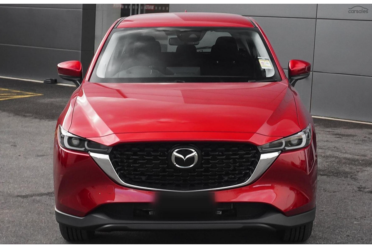 2026 Mazda CX-5 G25 Maxx Sport KF Series