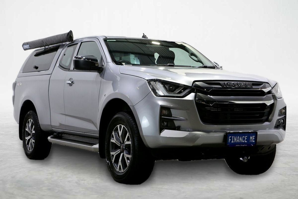 2024 Isuzu D-MAX LS-U 4X4