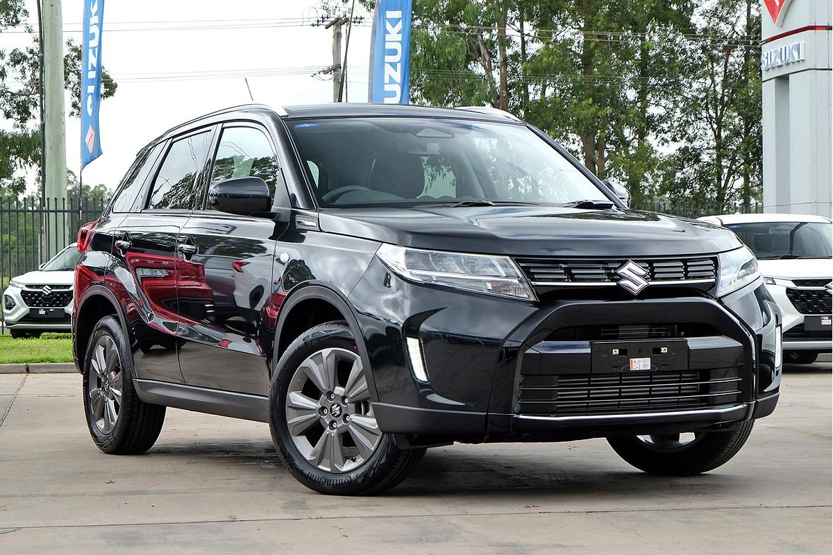 2026 Suzuki Vitara Turbo Hybrid LY Series II