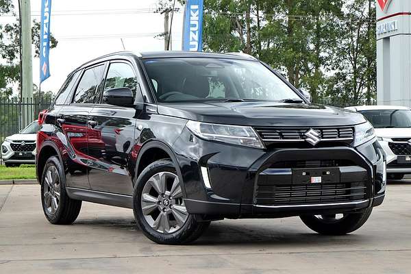 2026 Suzuki Vitara Turbo Hybrid LY Series II