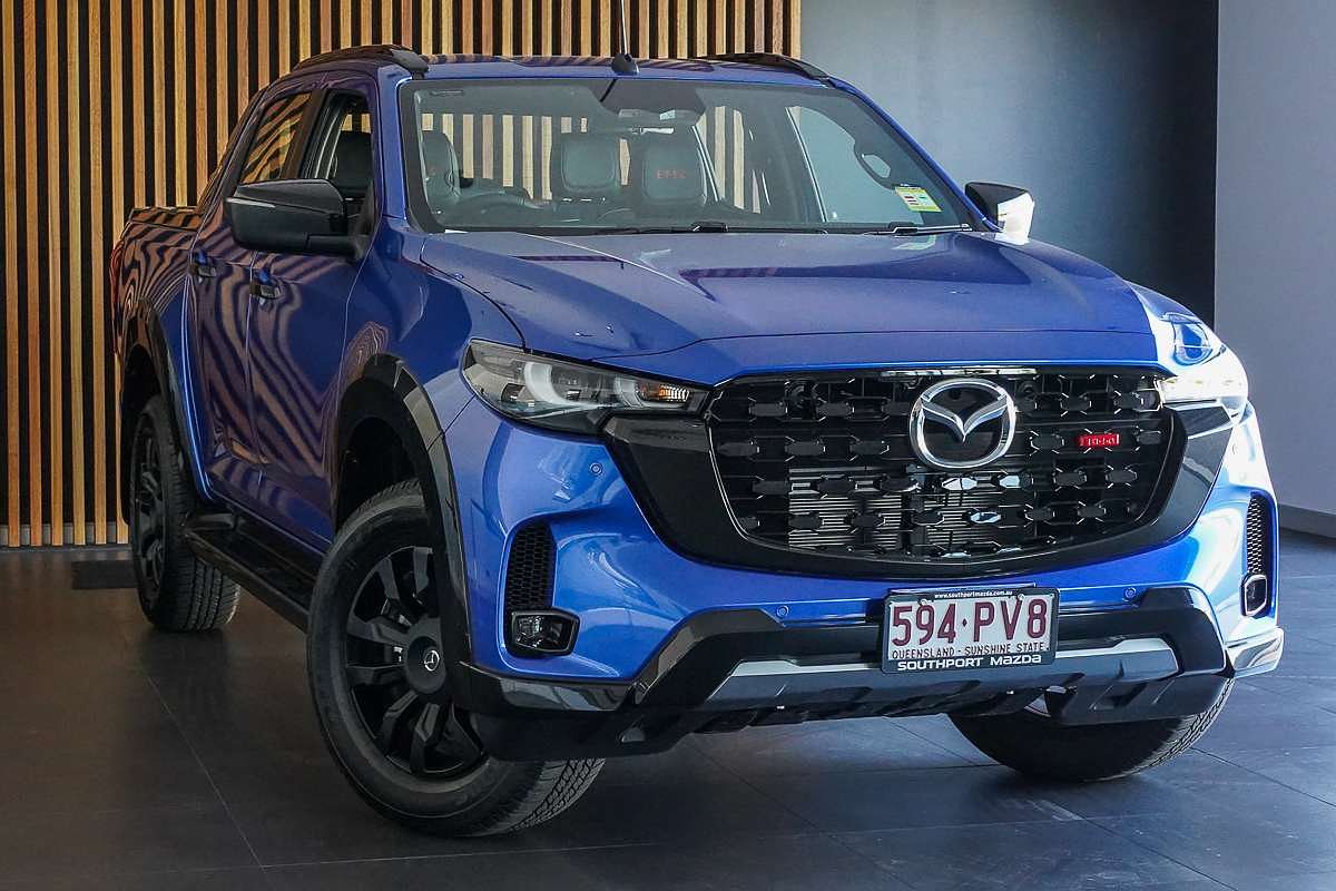 2026 Mazda BT-50 SP TF 4X4