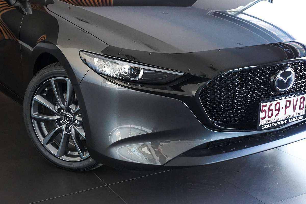 2025 Mazda 3 G20 Evolve BP Series