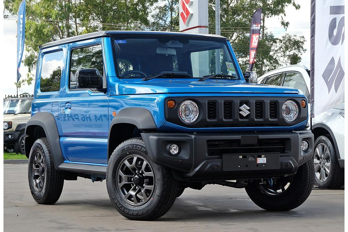 2026 Suzuki Jimny GJ