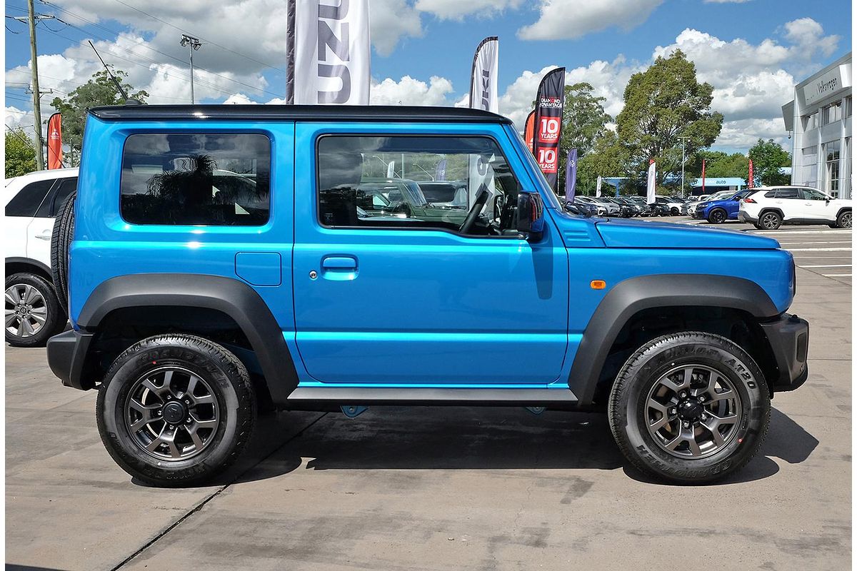 2026 Suzuki Jimny GJ