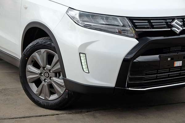 2026 Suzuki Vitara Turbo Hybrid LY Series II