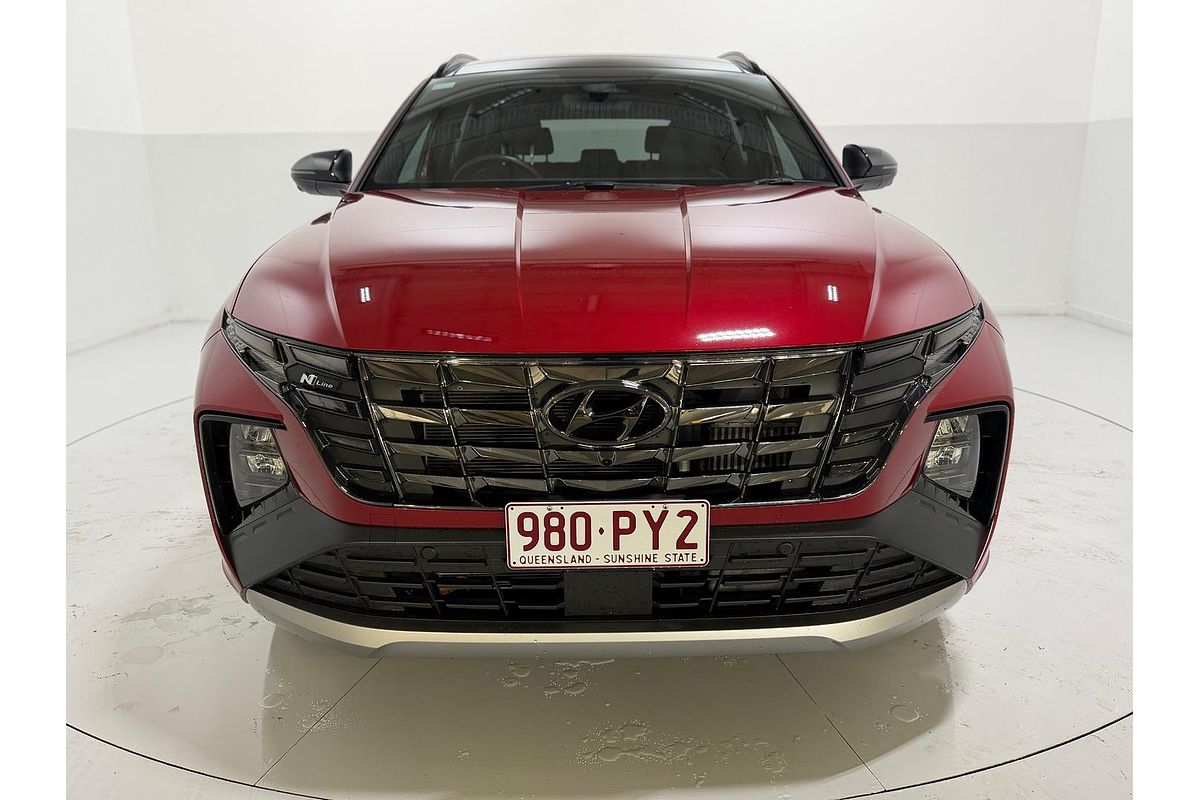 2022 Hyundai Tucson Highlander N Line NX4.V1