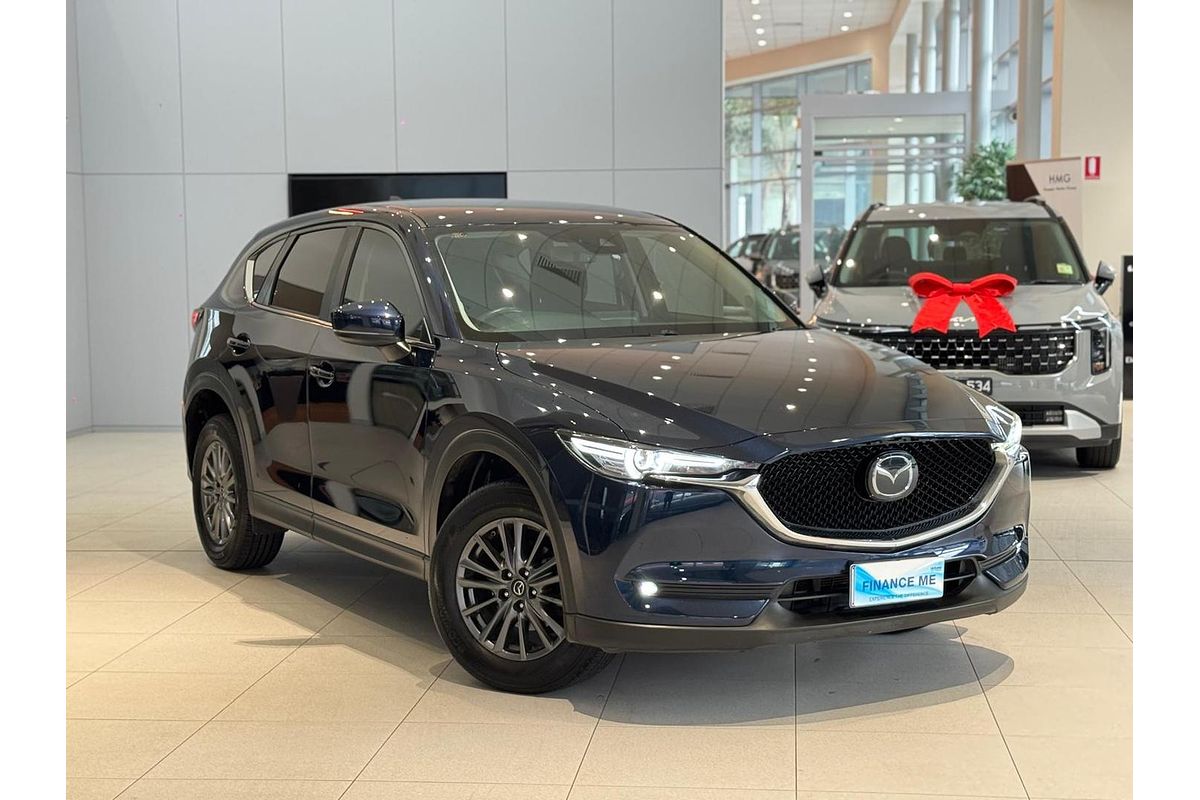 2019 Mazda CX-5 Maxx Sport KF Series