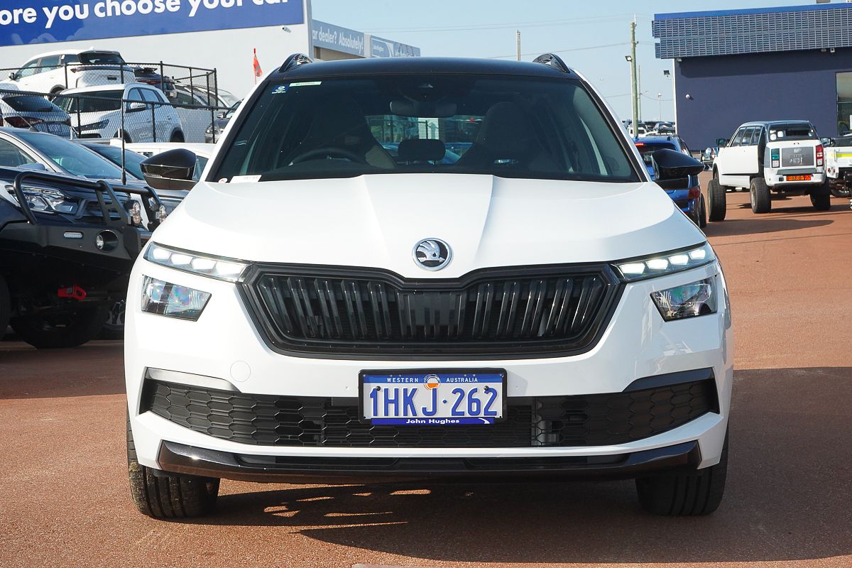 2021 Škoda Kamiq 110TSI Monte Carlo NW