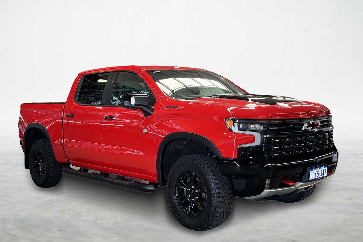 2024 Chevrolet Silverado 1500 ZR2 W/Tech Pack T1 4X4