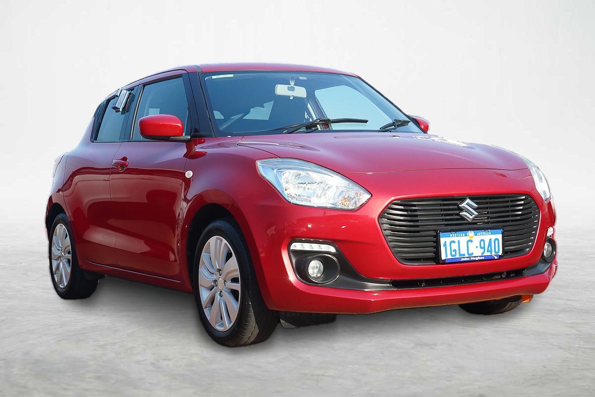 2017 Suzuki Swift GL Navigator AZ