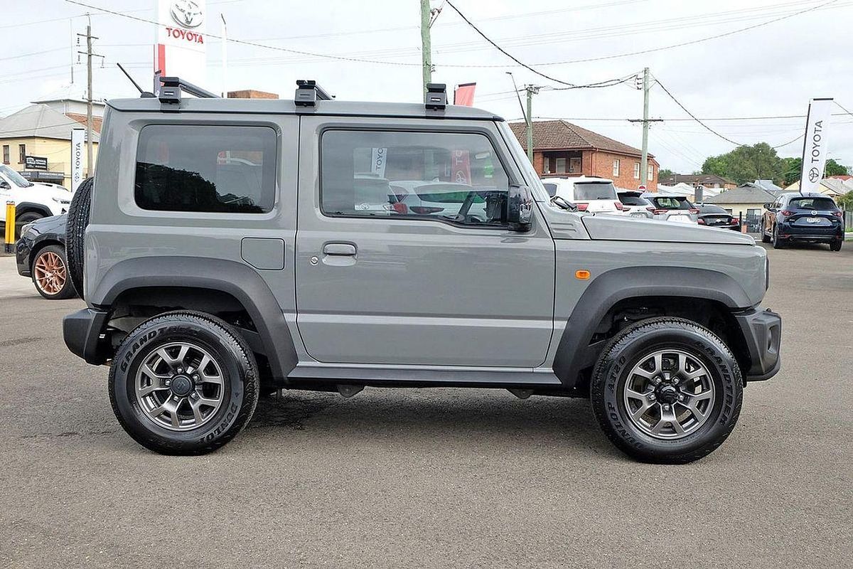 2024 Suzuki Jimny GLX GJ