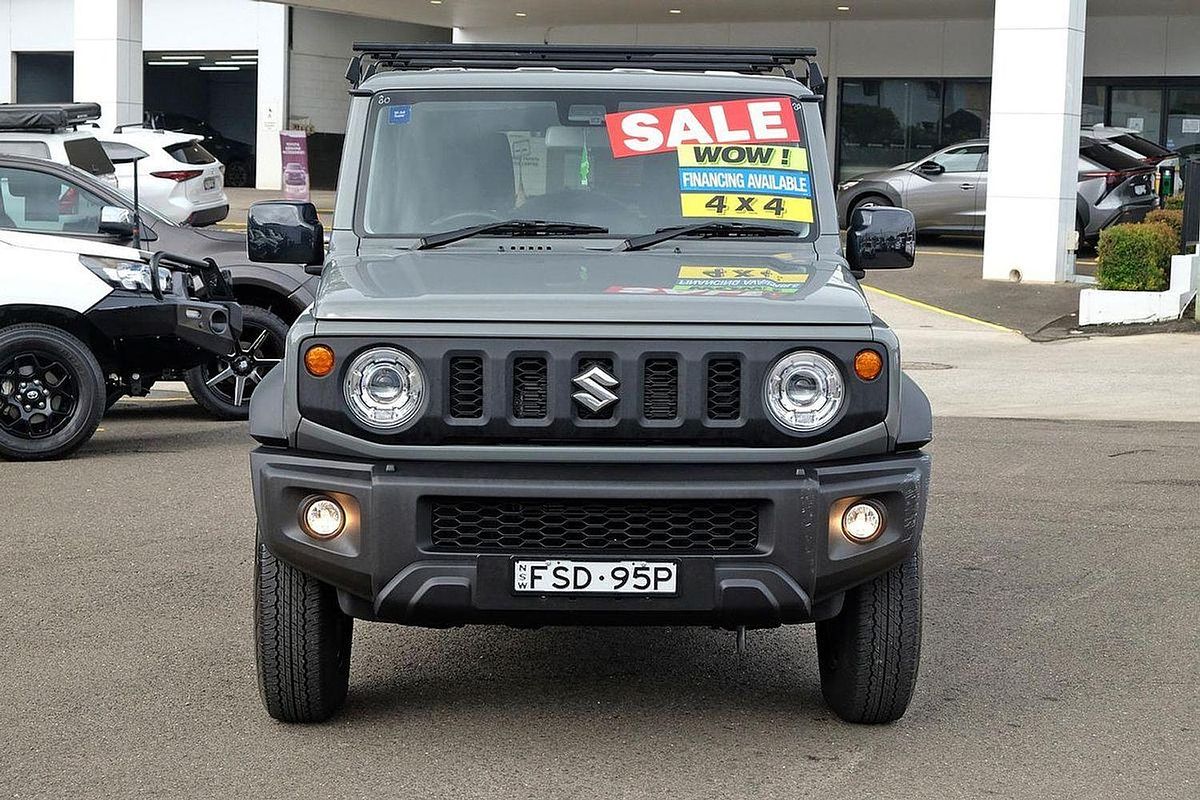 2024 Suzuki Jimny GLX GJ