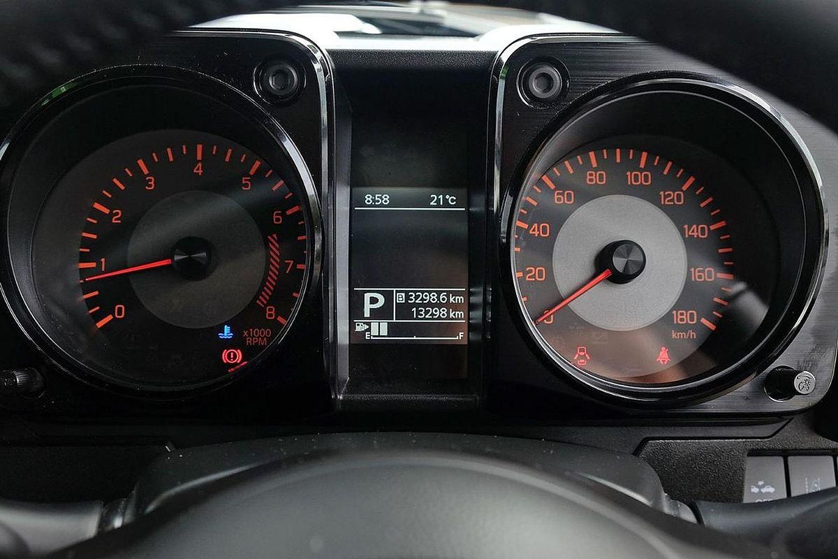 2024 Suzuki Jimny GLX GJ