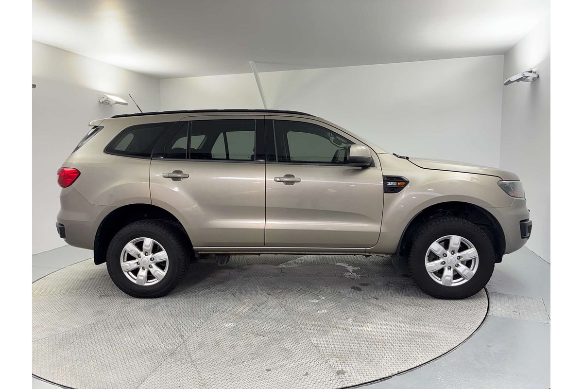 2017 Ford Everest Ambiente UA 3.2L