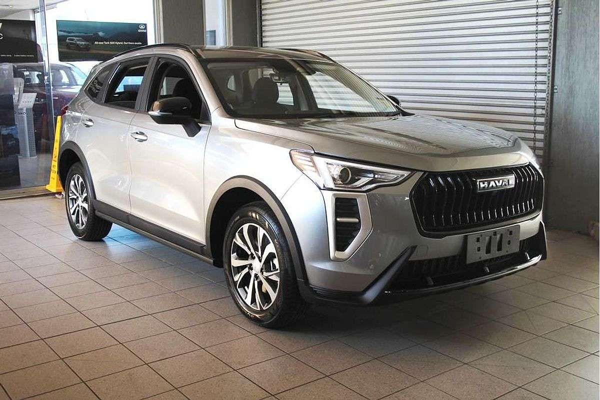 2026 GWM Haval Jolion Premium A01