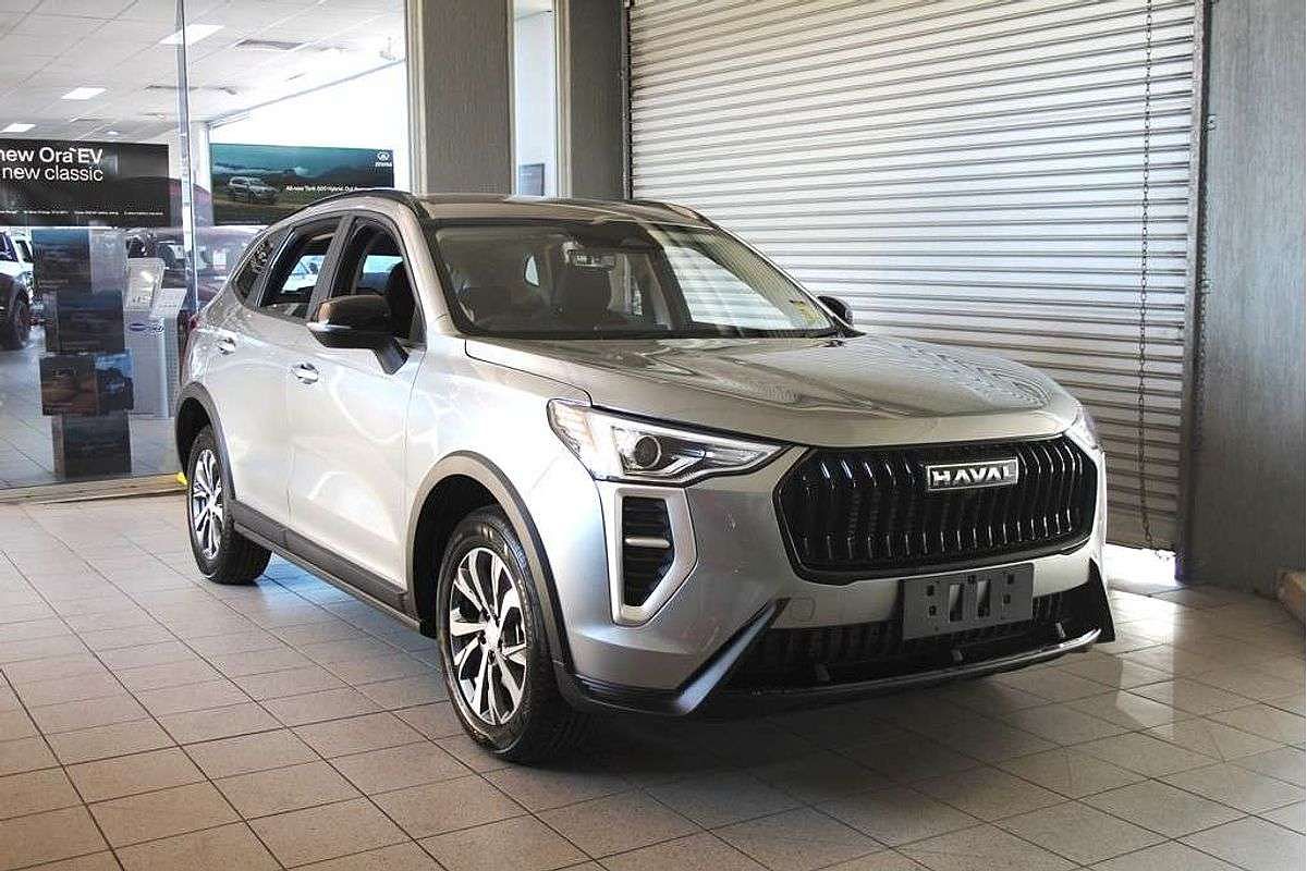 2026 GWM Haval Jolion Premium A01