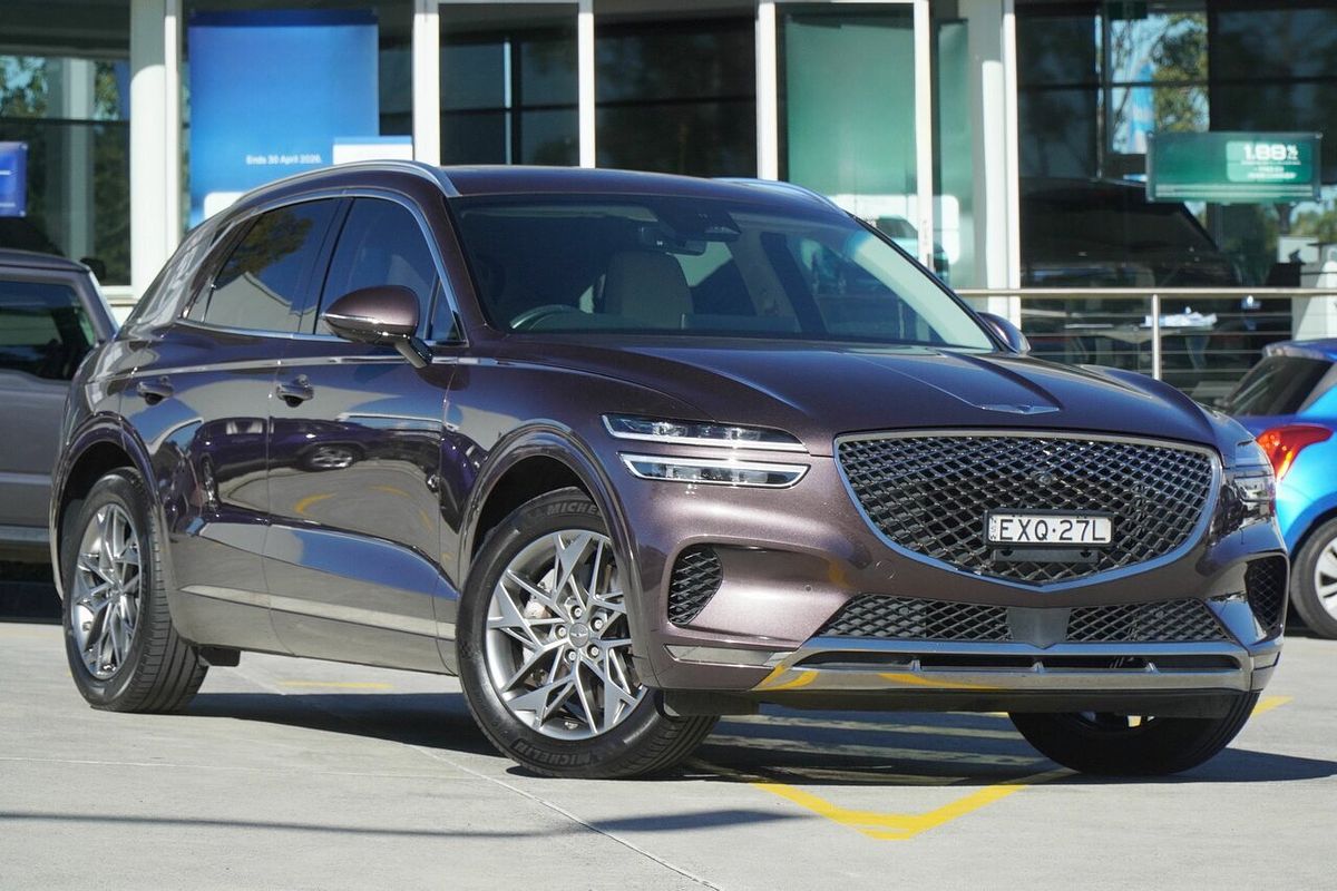 2023 Genesis GV70 2.5T AWD JK.V2