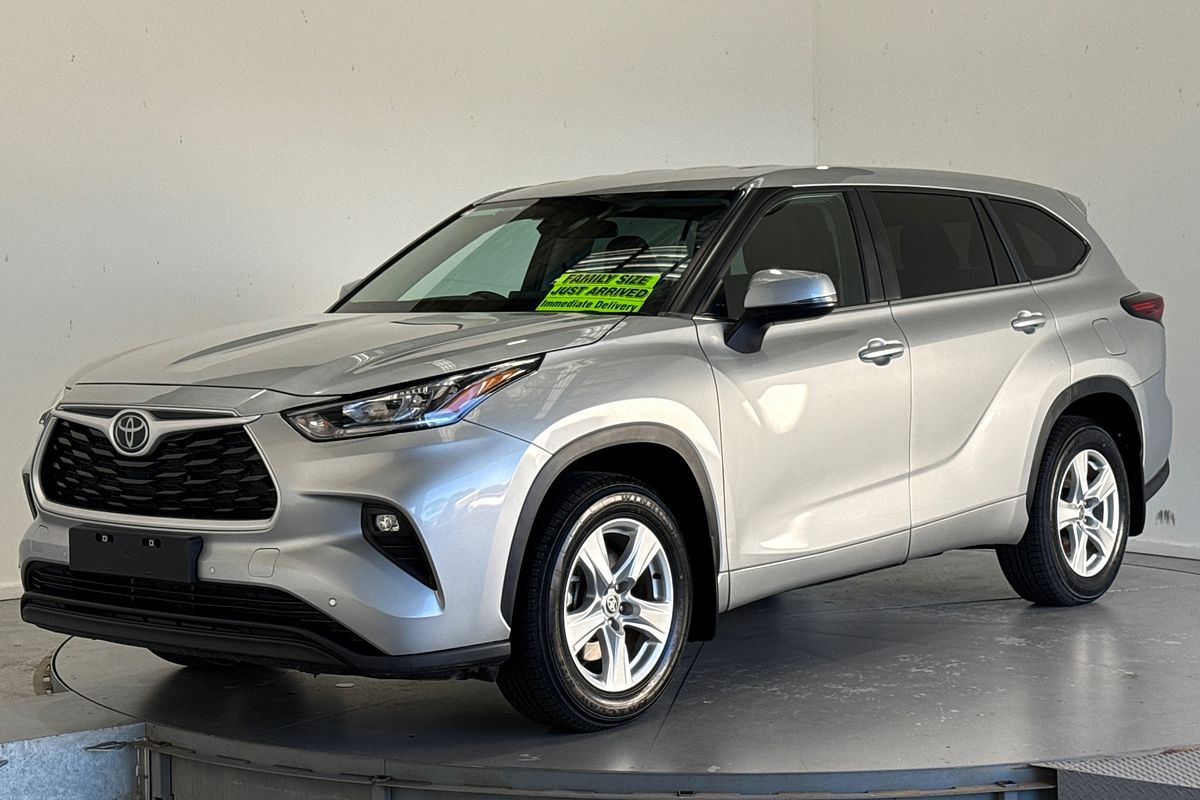 2024 Toyota Kluger GX TXUA75R
