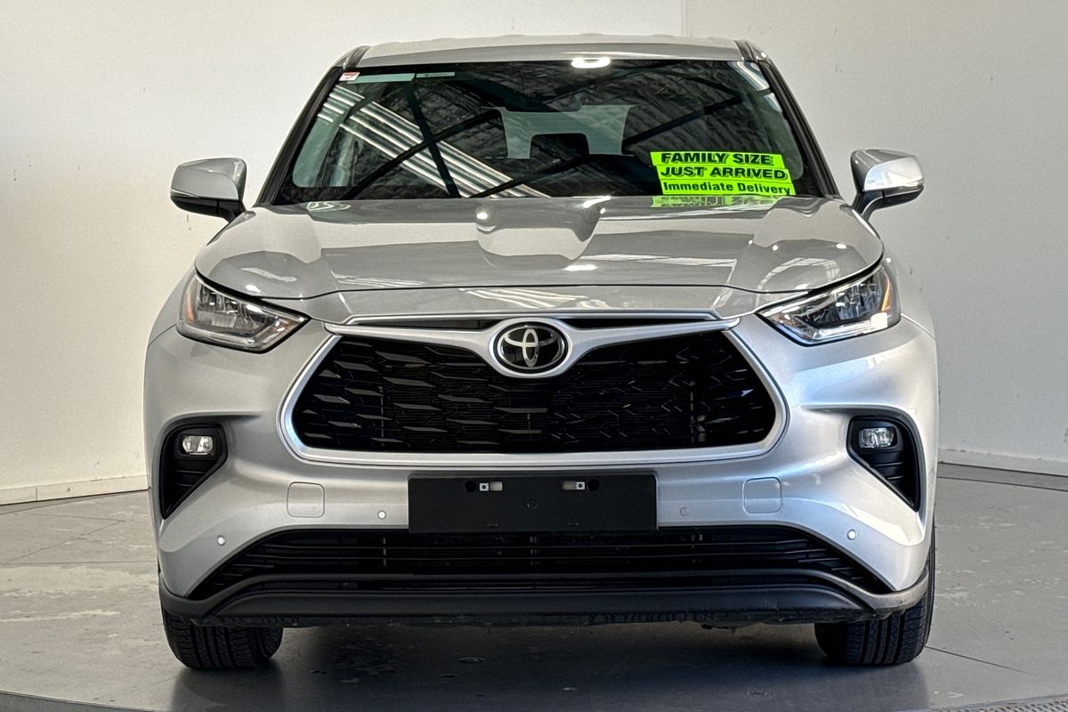 2024 Toyota Kluger GX TXUA75R