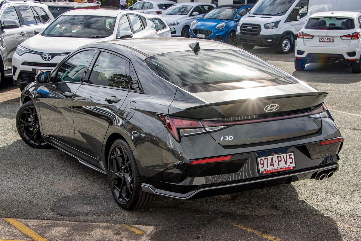 2026 Hyundai i30 N Line CN7.V4