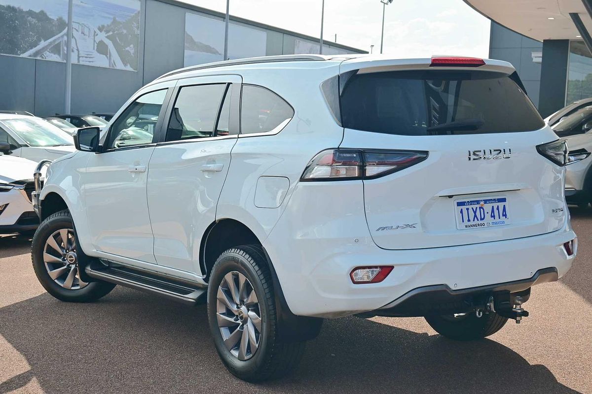 2021 Isuzu MU-X LS-U