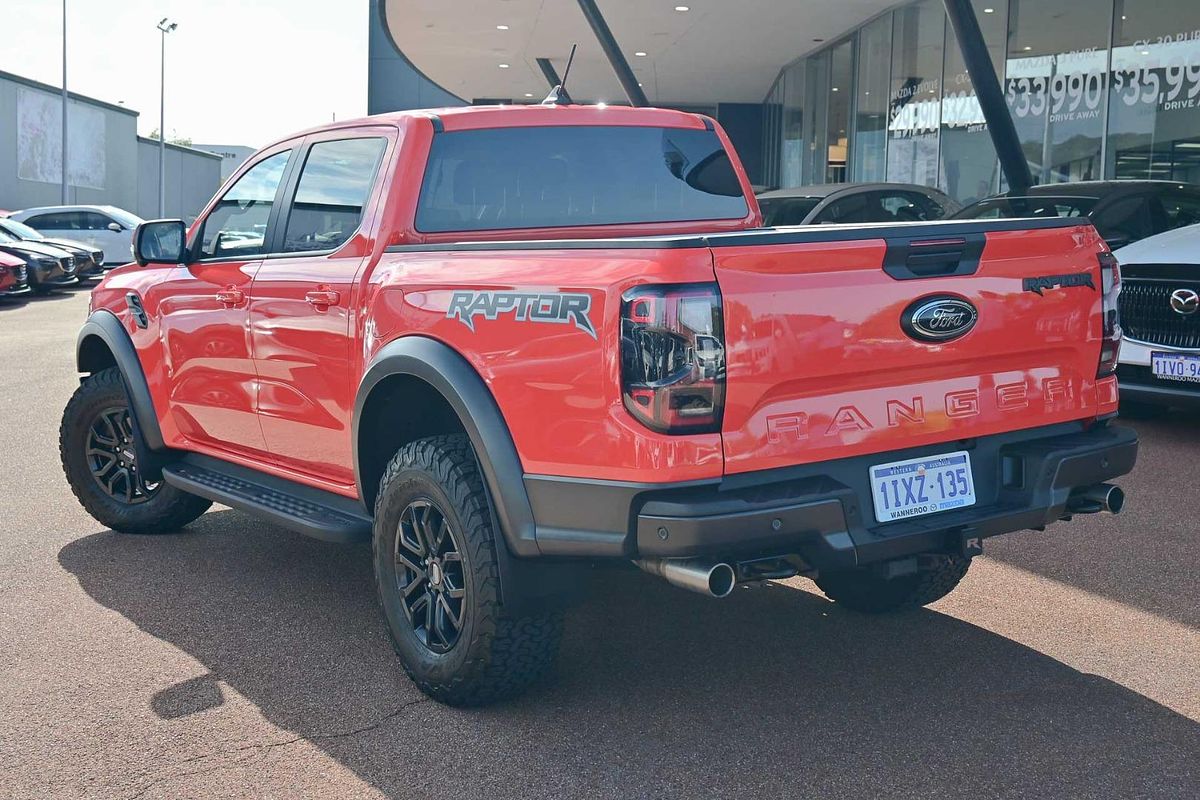 2024 Ford Ranger Raptor 4X4 3.0L