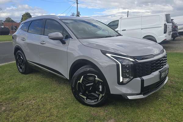 2026 Kia Sportage HEV SX NQ5 PE