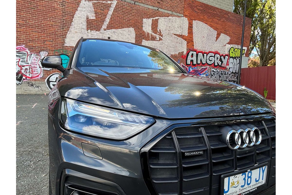 2020 Audi Q5 40 TDI Launch Edition FY