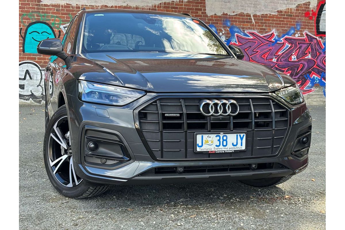 2020 Audi Q5 40 TDI Launch Edition FY