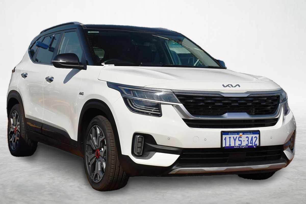 2022 Kia Seltos GT-Line SP2