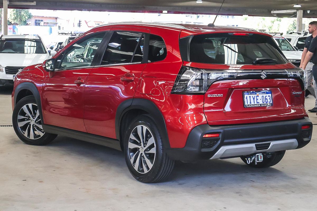 2025 Suzuki S-Cross ALLGRIP Prestige JYB
