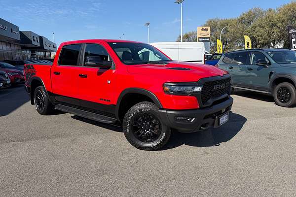 2025 RAM 1500 Rebel Hurricane SO DT 4X4 SWB