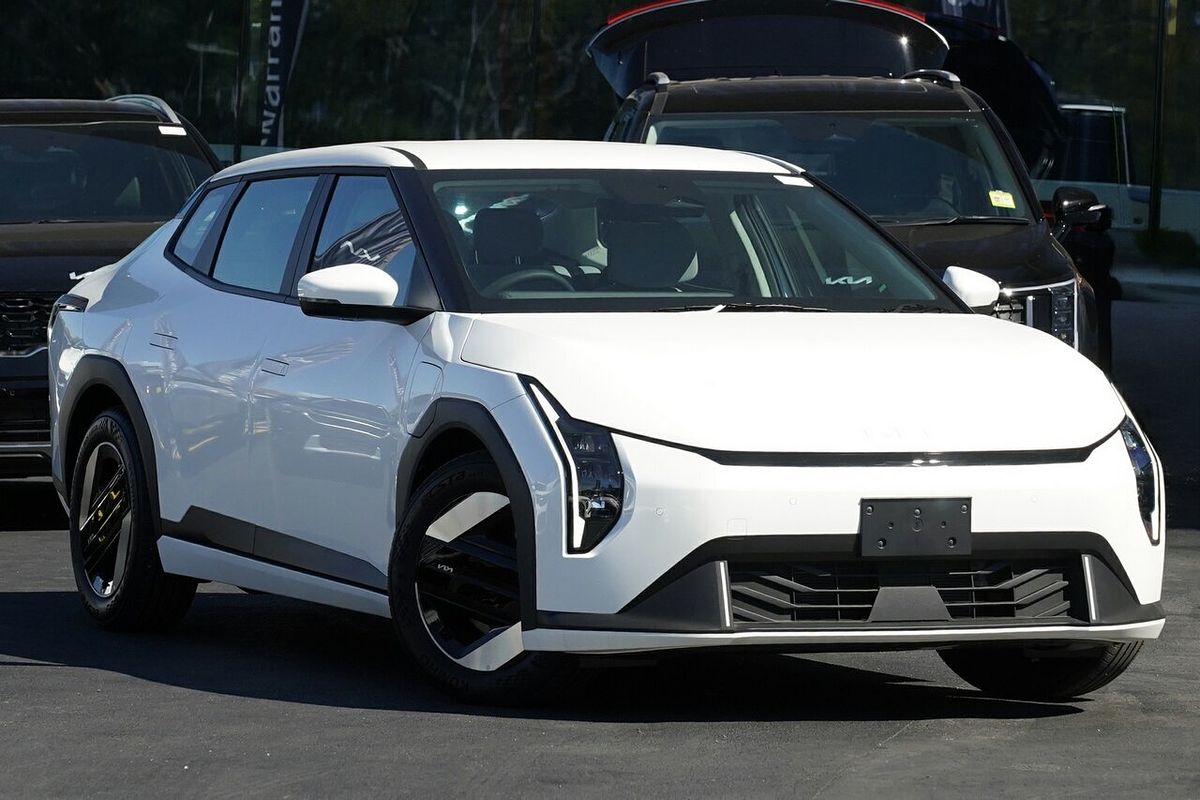 2026 Kia EV4 Air Standard Range CT