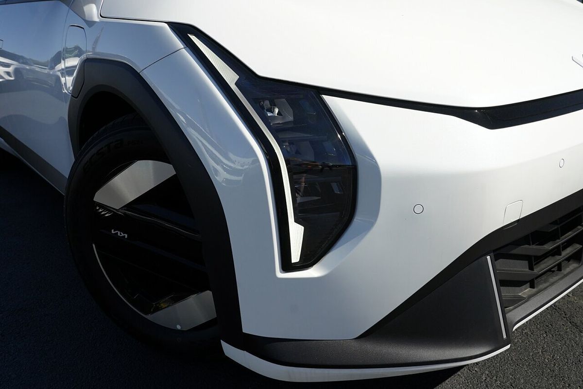 2026 Kia EV4 Air Standard Range CT