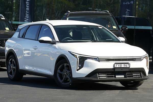 2025 Kia K4 S CL4m