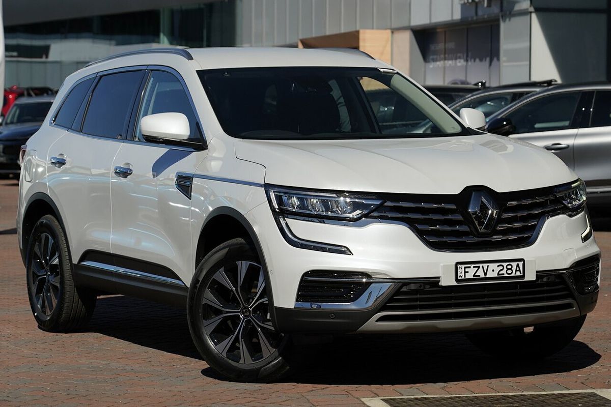 2025 Renault Koleos Evolution HZG