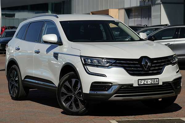 2025 Renault Koleos Evolution HZG
