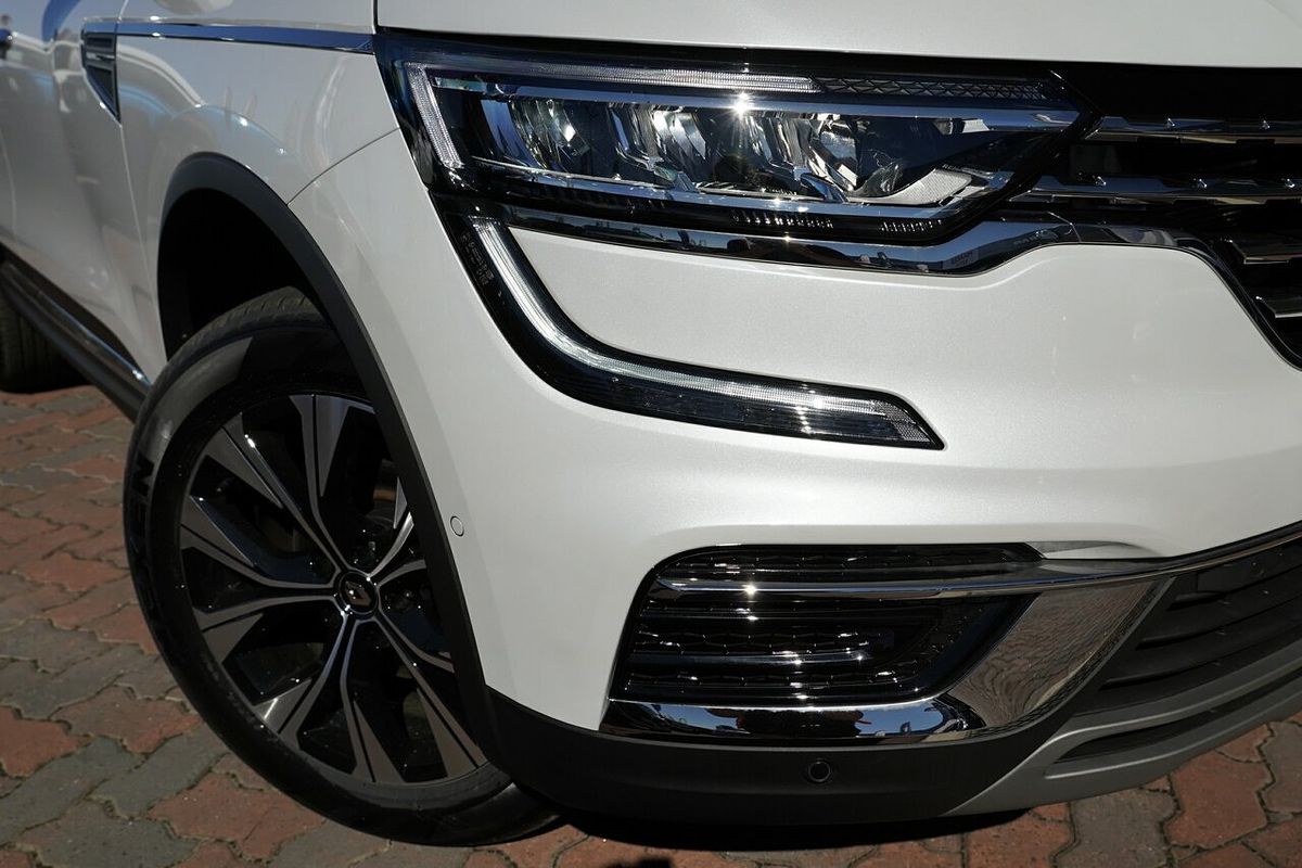2025 Renault Koleos Evolution HZG