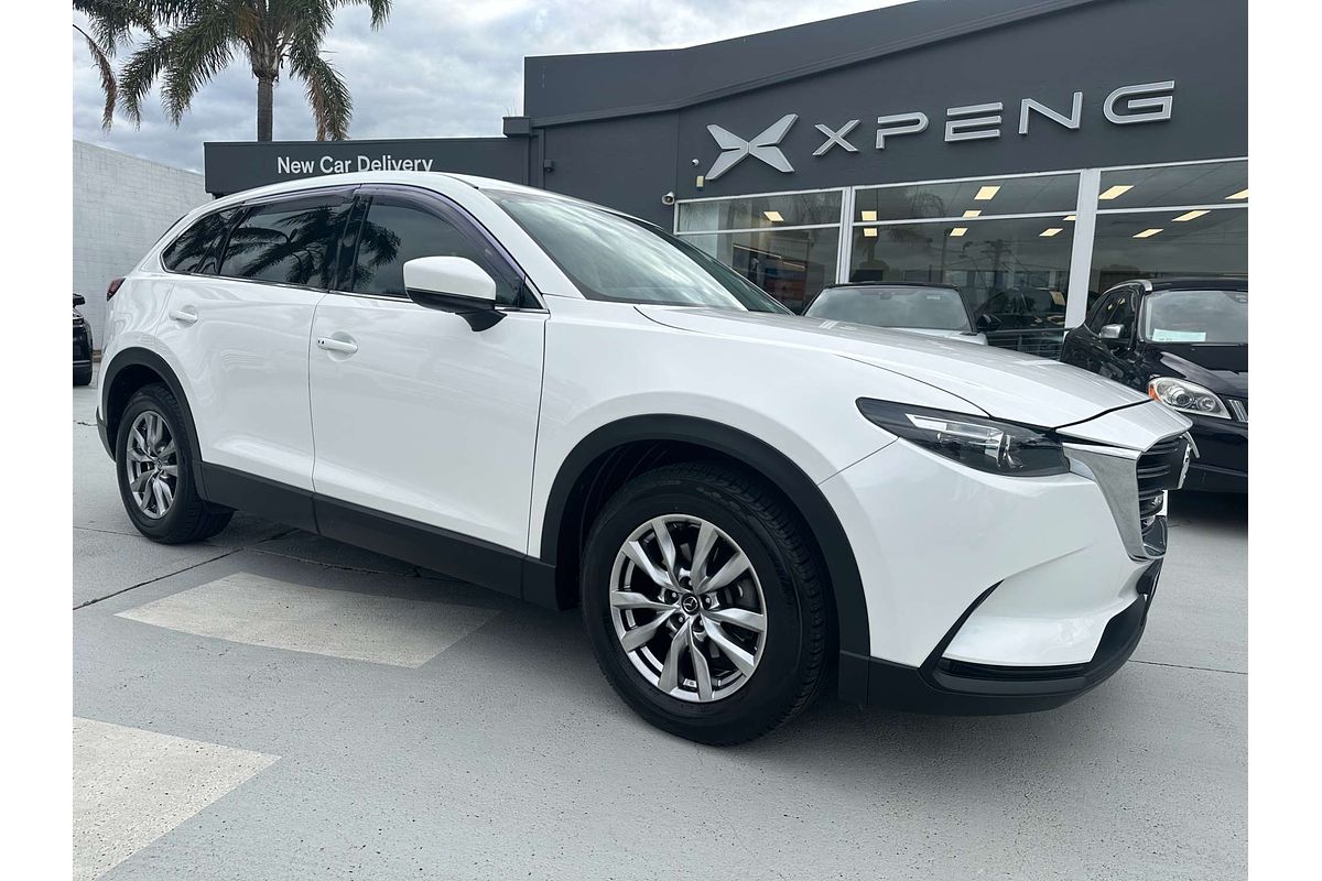 2018 Mazda CX-9 Touring TC