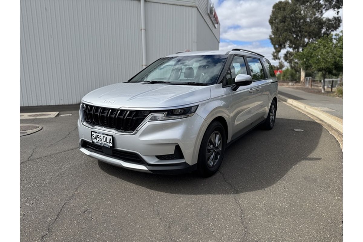 2022 Kia Carnival S KA4