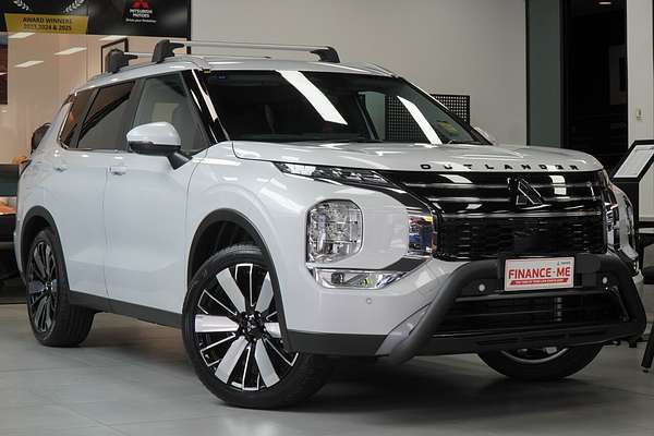2025 Mitsubishi Outlander Aspire ZM