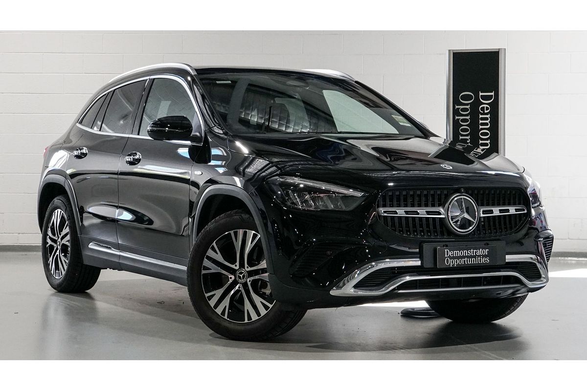 2025 Mercedes-Benz GLA-Class GLA250 e with EQ hybrid technology H247